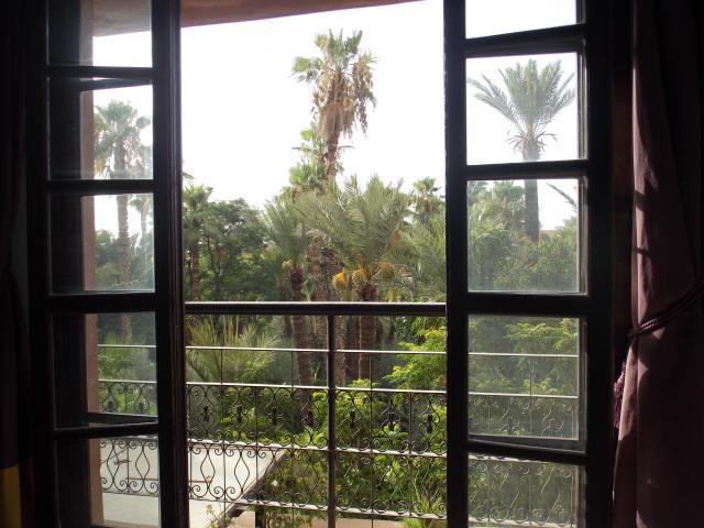 Appart Avec Vue Jardin/Majorelle Marrakesh Luaran gambar